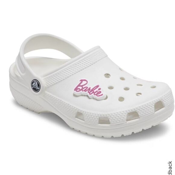 Crocs Barbie Glitter Jibbitz - Picture 3 of 6